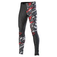 PANT CAMO RED SMALL